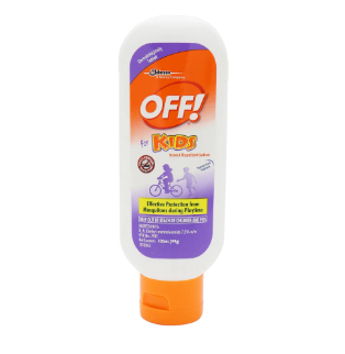 Off Kids Lotion 100ml
