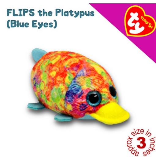 TY Tsum Tsum Teeny Teenie Tys McDo UK Happy Meal Plush Stuffed Toys 19