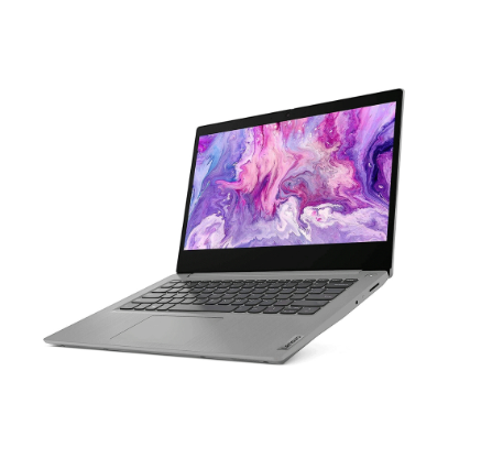 Lenovo Ideapad 3 14" FHD Laptop Intel Core i3 1115G4 8gb RAM 128GB SSD Platinum Grey 81X700FUUS