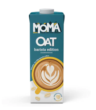 Moma Barista Oat Milk 1L