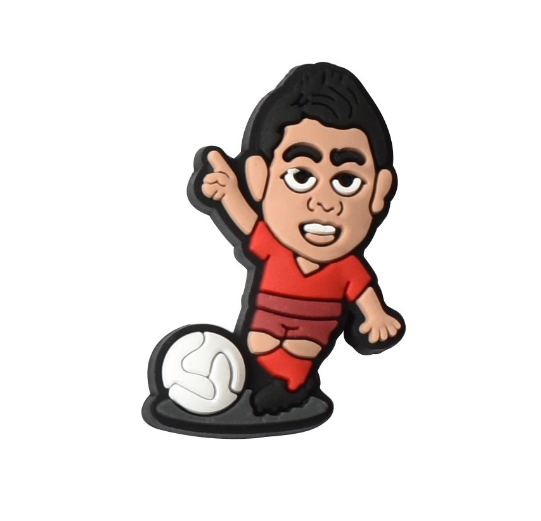 Cute Curry Basketball Jibbitz Kobe Shoe Charms Lakers Bryant Jibitz Croc Charm NBA Croc Jibbits Pin for Men Shoes Accessories Decoration B21