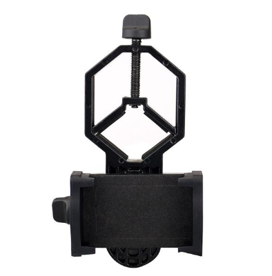 Universal Mobile Phone Holder Adapter 25-48mm Diameter Portable CM-4 Adapter Clip Binocular Monocular Spotting Scopes