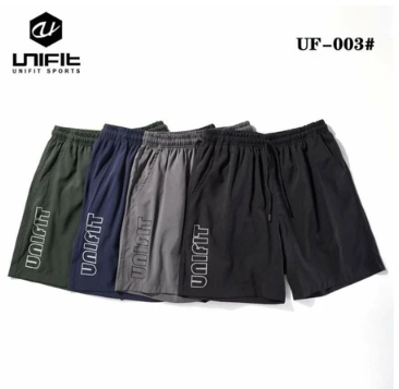 Unifit  Men's Dri-Fit Training Shorts Jogging Fitness Sports Uf-003