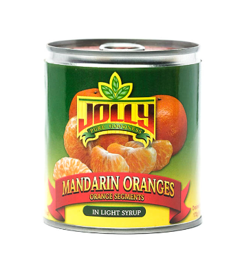 Jolly Mandarin Oranges Segments 11oz