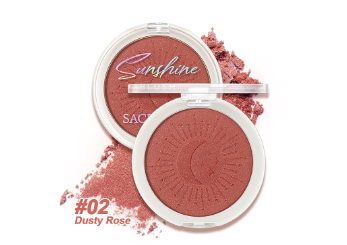SACE LADY Matte Powder Blush Rich Pigmented Smooth Blendable Face Makeup