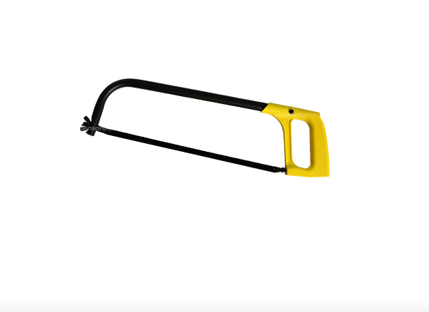 Lotus Hacksaw Frame (Tubular) 12" LHF304 - Hand Tools