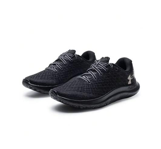 Under Armour Women's FLOW Velociti Wind 2 Low Top Casual Sneakers - Recommend Sizing Up By 1/2 Or 1 Size