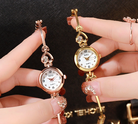 Women Watch Fashion Style Elegant New Ladies Bracelet Fashion Korean Version Simple