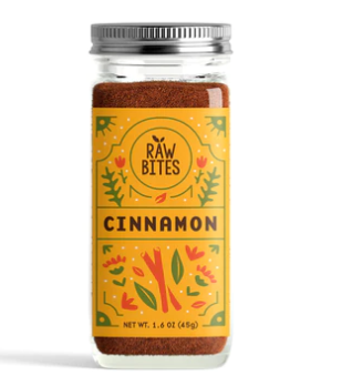 Raw Bites Cinnamon Powder 45g