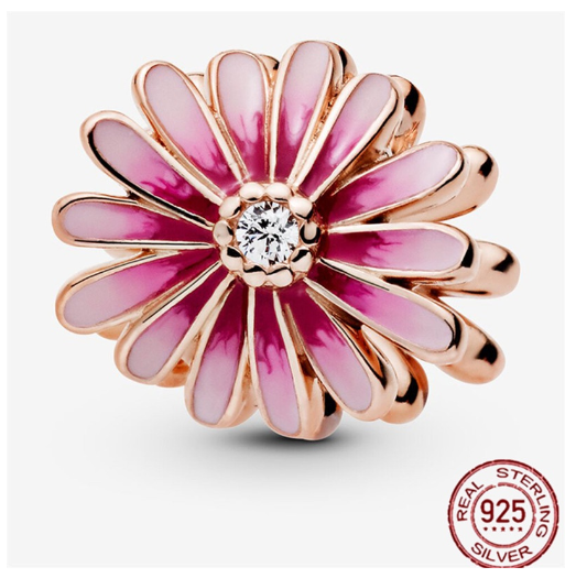 Fit Pandora Charms Beads Bracelet 925 Sterling Silver Pendant Clip Evil Eye Gold Letter Stopper Love Dog  Cat For Women Jewelry Gift Sieve D3