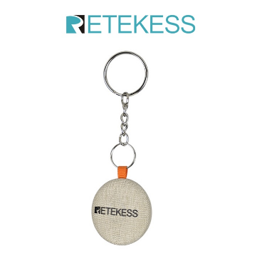 Retekess TH005 Wireless Smart Tracker Aanti-lost Track Device for Key Pet Wallet