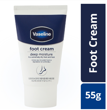 VASELINE Foot Cream 55ML