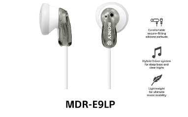 Sony MDR-E9LP | MDRE9LP Earphones