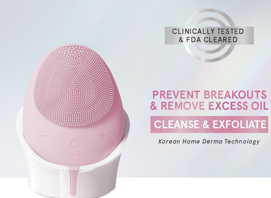 Love K-derma Face Brush