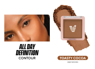 Vice Cosmetics Aura So Sculpted - Toasty Cocoa