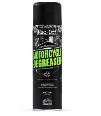 Muc-off 648 Motorcycle Degreaser - 500ML