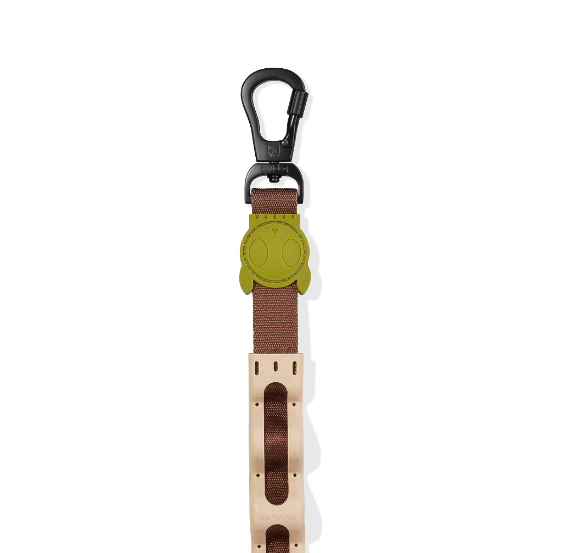 Zeedog Ruff Dog Leash [AVOCADO]