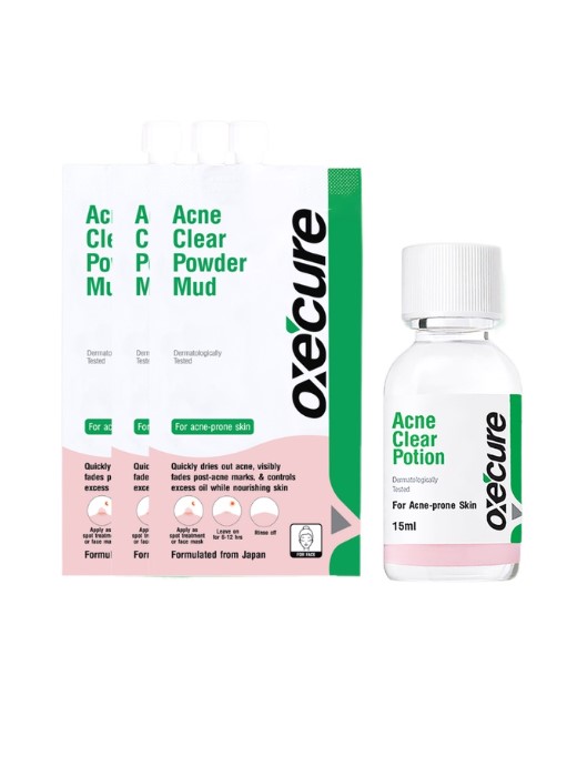 Basic Acne-Fighting Duo