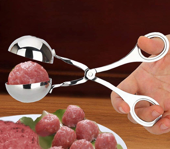 Home Kitchen Meatball Maker Meat Fish Rice Ball Scoop Meat Tools Mold