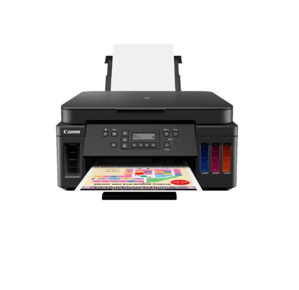 PIXMA G6070 Ink Tank Wireless Print, Copy, Scan