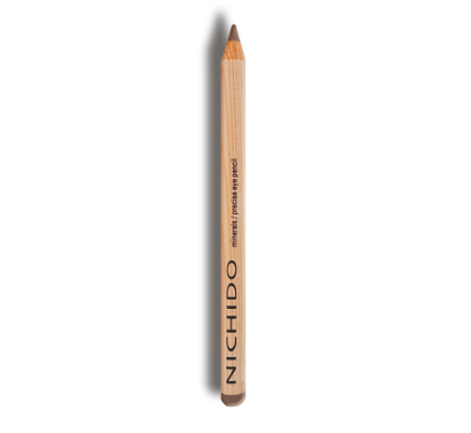 Nichido Minerals Precise Eye Pencil - Hazelnut