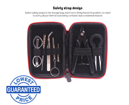 Blacksmith Tool Kit KukenTech Tool Kit 6.0