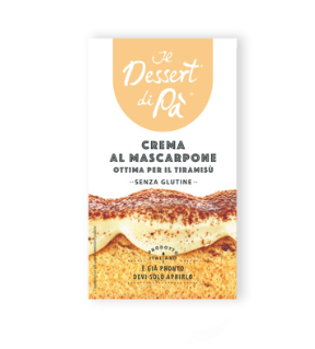 Pascal Ready to Use Mascarpone Cream for Tiramisu UHT 1L