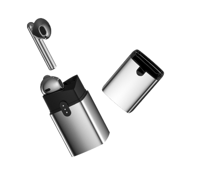 Recci REP-W35 Lipstick Wireless Earphone