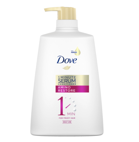 Dove 1 Minute Serum Conditioner Amino Restore 1L