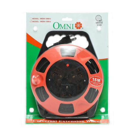 Omni Universal Extension Wheel 15m