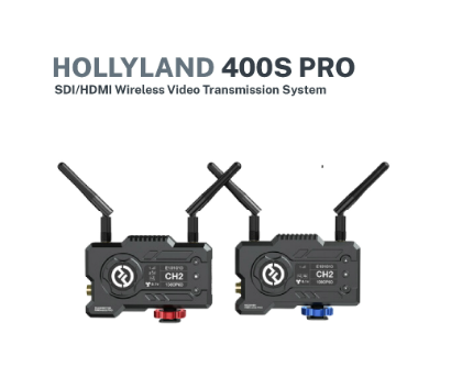 Hollyland Mars 400S PRO SDI/HDMI Wireless Video Transmission System