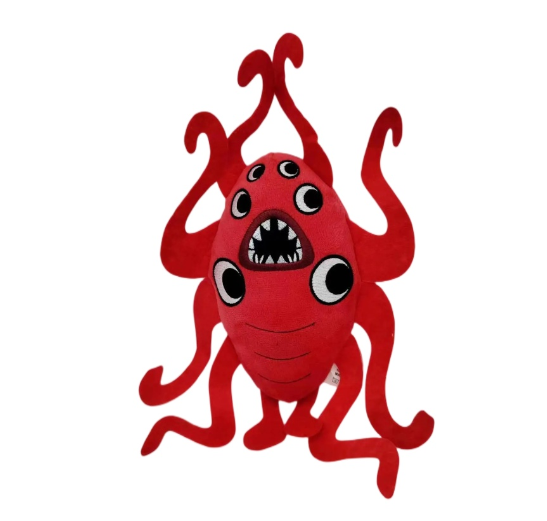 Garten of BanBan Plush Jumbo Josh Toy Soft Plush Stuffed Games Derivative Garden Of Banban Plushies Toy For Kids Children Gift B20