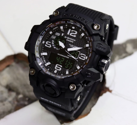 G-Shock Dual Time (Unisex Water Resistant)