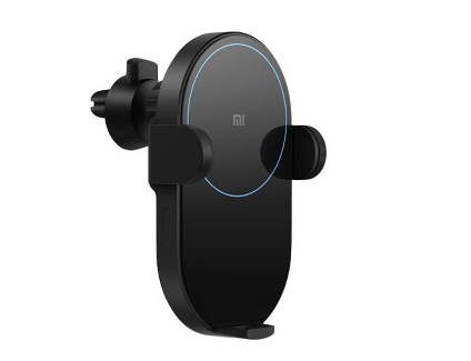 Xiaomi 30W Wireless Car Charger Electric Deformation Arm 2 Install-methods Dual Heat Dissipation