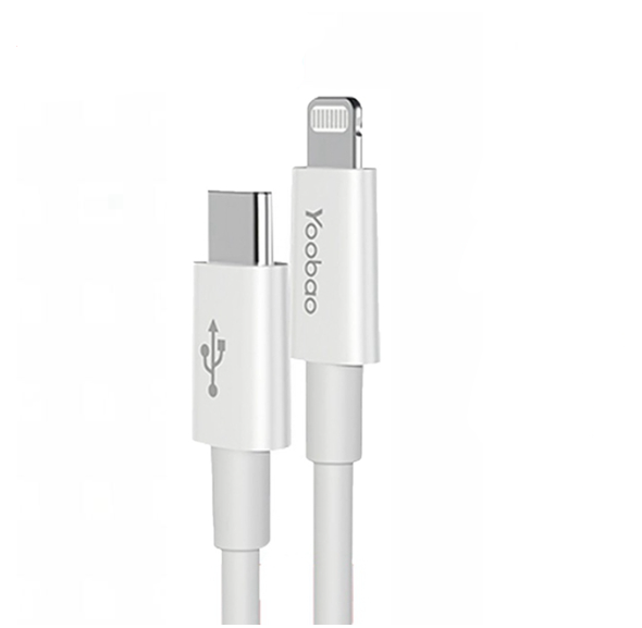 Yoobao YB-480PD Fast Charging Cable 1.2M