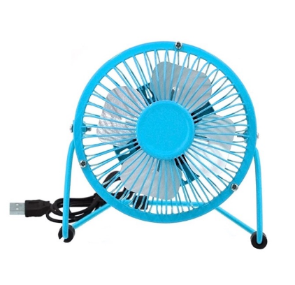 Asseenontv #Portable Mini Desktop Cooling Electric Fan