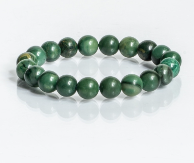 Natural Australian Jade Crystal Gemstone
