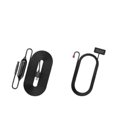 DDPAI Hardwire Kit OBD Kit Z40/Z50 /N1/N3/ Mini5 Hardwire Kit for 24 Hours Parking Monitor