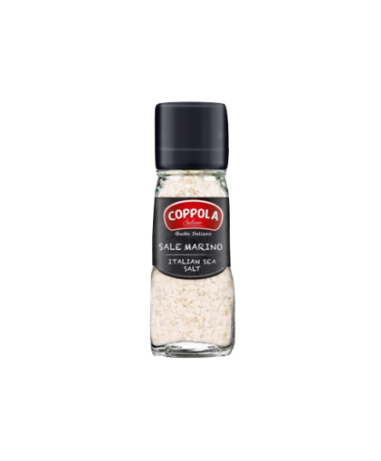 Coppola Sale Marino / Italian Sea Salt 30g