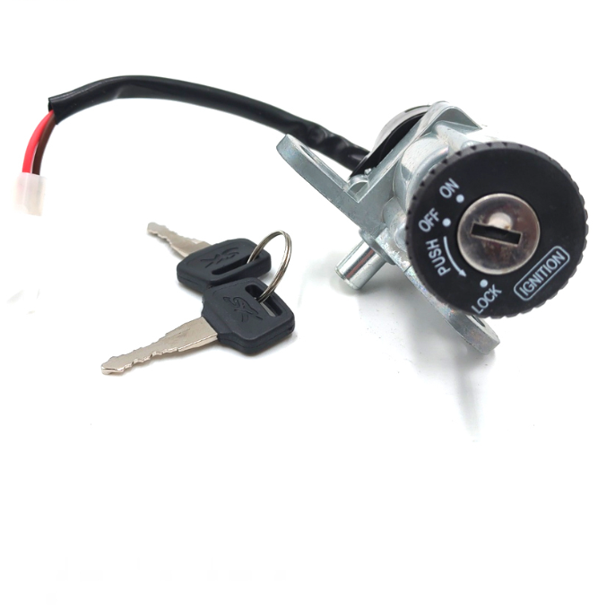 SK Ignition Switch With Keys For Yamaha Mio Sporty