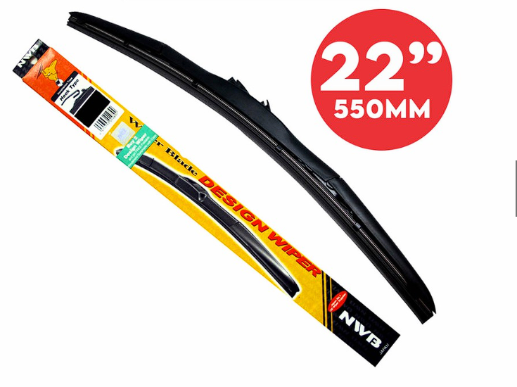 NWB Design Wiper Blade 22"