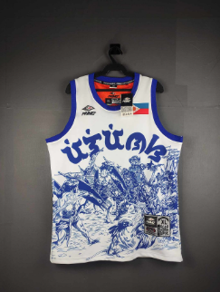 Mactan Jersey Sando / Asian Premium Size