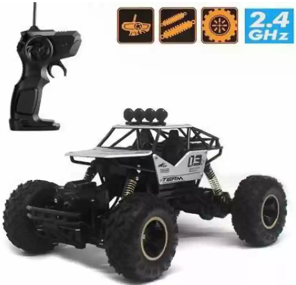 1:16 Remote control Car Alloy 4WD Monster Truck Crawler 40MHz Climbing Car / 4x4 Bigfoot Toy