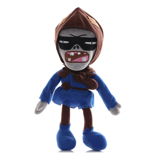 New Plants vs Zombies Plush Toys Zombies Plush Stuffed Doll Toy Gift Z7