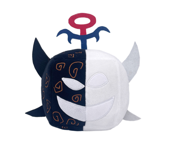 Roblox Blox Fruit Plushie Toy Spirit Dragon Control Bloxfruit Cartoon Adventure Game Soft Stuffed Blox Fruit Toy SD18