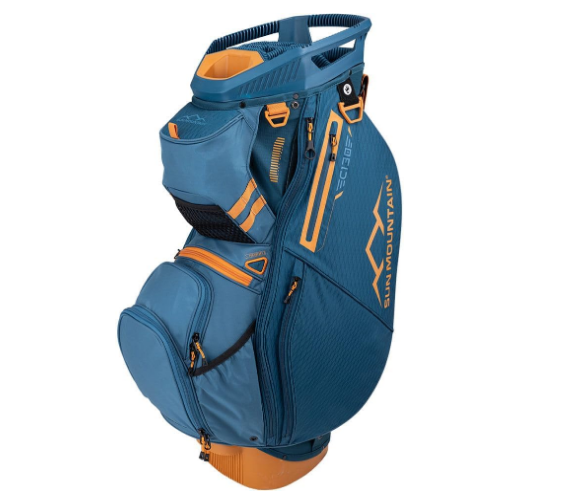 Sun Mountain 2024 C-130 Golf Cart Bag Teal