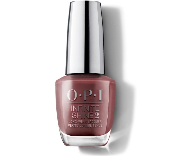 O.P.I. Infinite Shine Linger Over Coffee 15ml