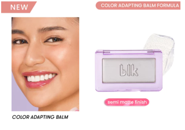 blk cosmetics color adapting face balm