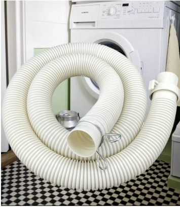 Universal Washing Machine Dishwasher Drain Hose Outlet Water Pipe