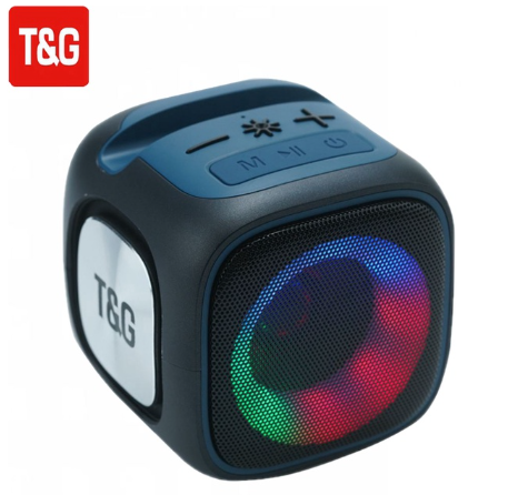 T&G Tg359 Tg138 Wireless Portable Bluetooth Speaker With Phone Holder